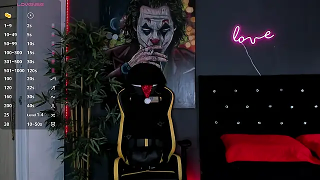 jordan mayers02 online show from December 2024 12:05:01 PM