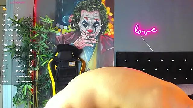 jordan mayers02 online show from February 2025 09:05:02 AM