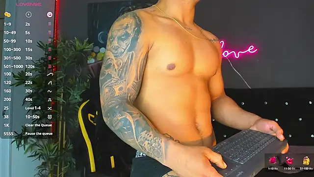 jordan mayers02 online show from February 2025 08:59:02 AM