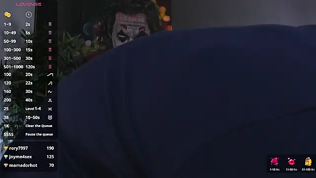 jordan mayers02 online show from February 2025 12:03:02 PM