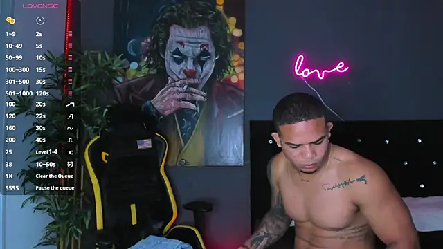 jordan mayers02 online show from February 2025 09:04:02 AM