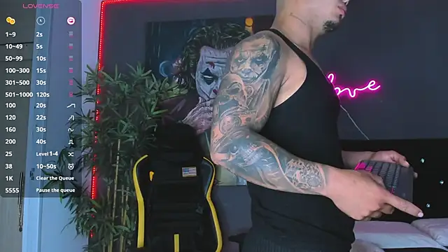 jordan mayers02 online show from March 2025 10:02:01 AM