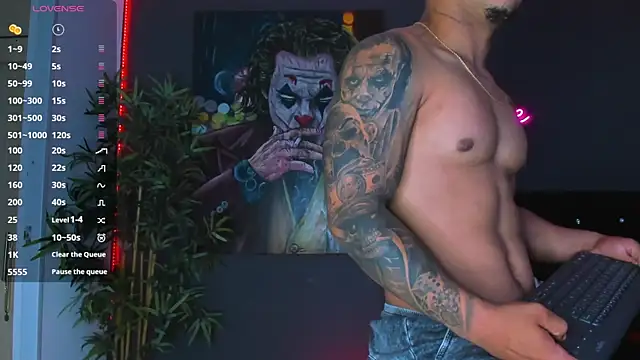 jordan mayers02 online show from March 2025 08:59:01 AM