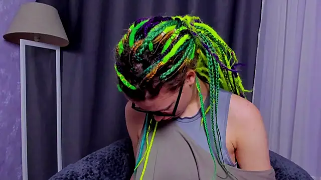 KIKI Krash online show from September 2025 09:58:01 AM