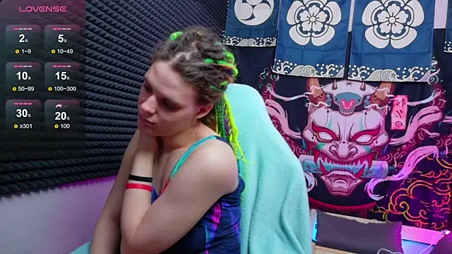 KIKI Krash online show from January 2026 10:09:02 AM