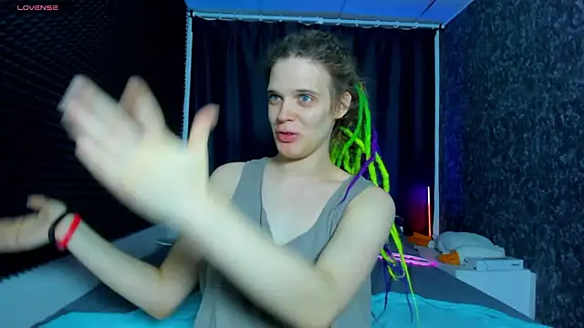 KIKI Krash online show from January 2026 10:19:02 AM