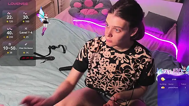 Snapshot of KIKI_Krash chatting on March 2026 10:53:01 AM KIKI Krash online show from March 2026 10:53:01 AM