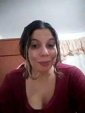 Carliina Soussa online show from October 2025 11:49:02 PM