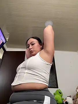 Snapshot of Abigail_Cowen chatting on March 2025 04:51:02 PM Abigail Cowen online show from March 2025 04:51:02 PM