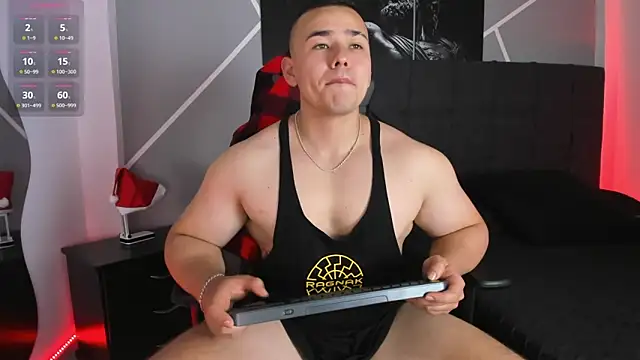 DUSTIN ALVE online show from December 2024 02:54:02 AM