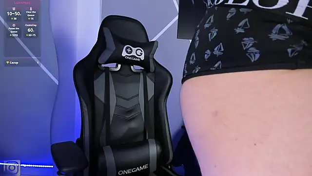 DUSTIN ALVE online show from February 2025 03:34:02 AM