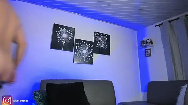 DUSTIN ALVE online show from March 2025 05:11:02 AM