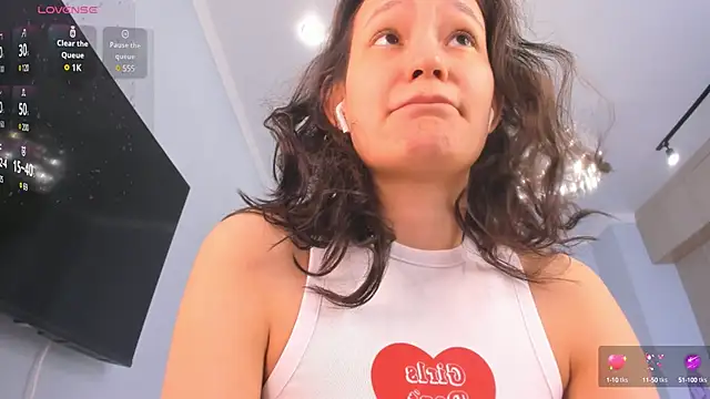 Snapshot of miss_shine chatting on February 2025 05:16:01 AM miss shine online show from February 2025 05:16:01 AM