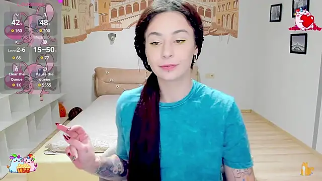 NataliMillers online show from January 2025 12:50:01 PM