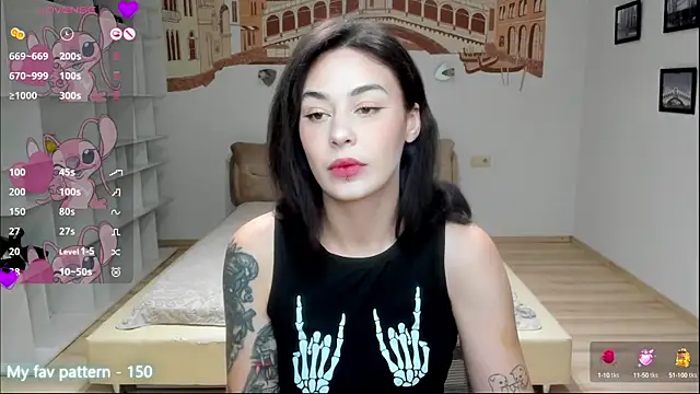 NataliMillers online show from October 2025 05:25:01 AM