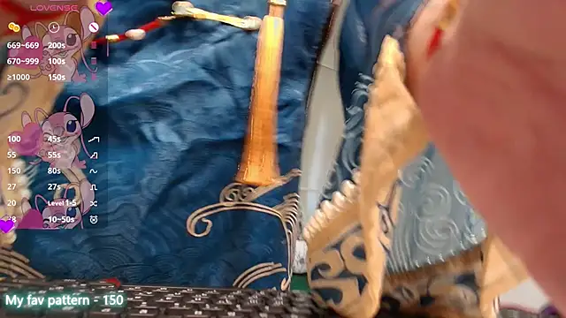 NataliMillers online show from October 2025 09:32:01 AM