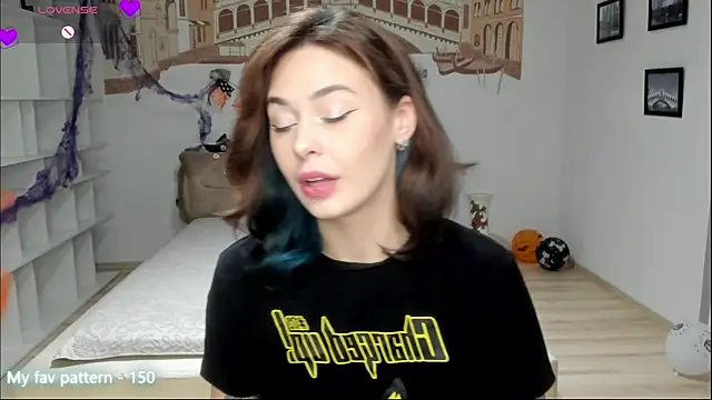 NataliMillers online show from November 2025 01:00:02 PM