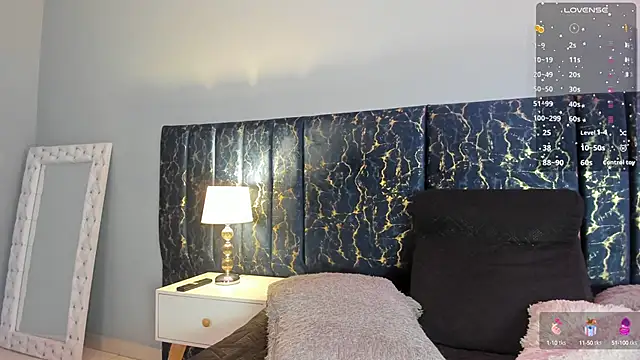 Sophia Lemos online show from September 2025 01:36:02 PM