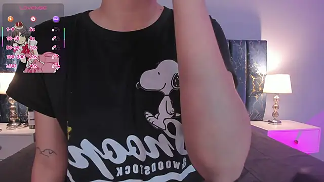 Sophia Lemos online show from September 2025 02:22:02 PM