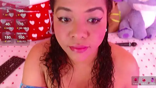 keilasweet1 online show from May 2026 02:17:01 AM