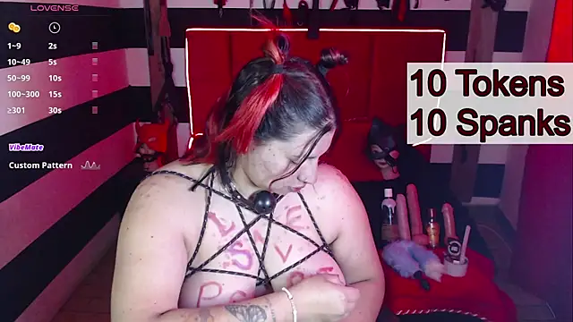 Lava Vulcain online show from October 2025 02:28:01 PM