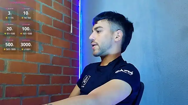 Leandro valenzuela online show from November 2025 05:14:02 PM