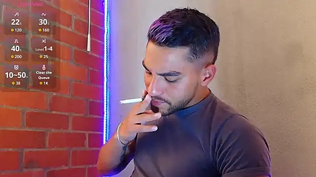 Leandro valenzuela online show from February 2026 06:35:02 PM