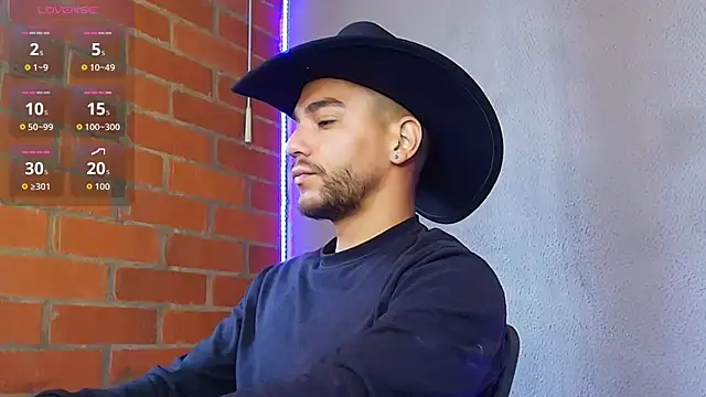 Leandro valenzuela online show from February 2026 02:59:02 PM