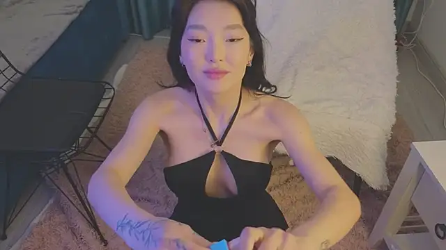 AudreyMell online show from January 2025 05:38:01 PM