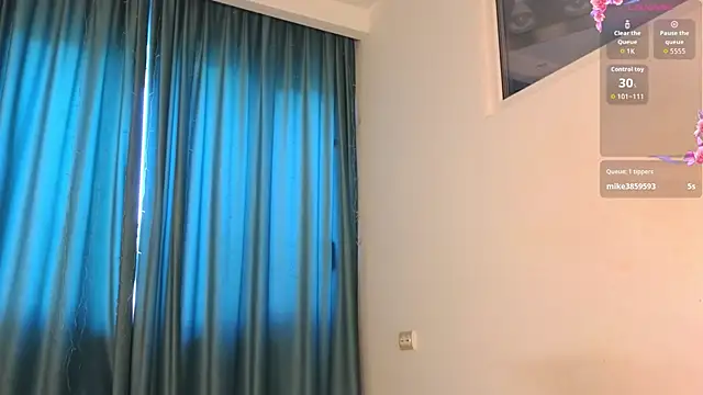 AudreyMell online show from June 2026 07:10:01 AM