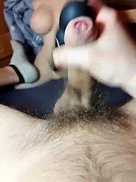 Crazzy Maiky online show from March 2026 08:47:01 PM