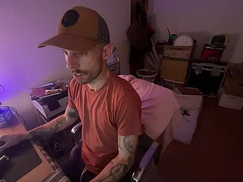 RuffClvb online show from March 2025 04:21:02 AM