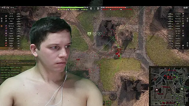 BigL0ve online show from December 2024 01:14:01 PM