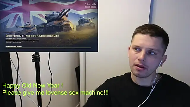 BigL0ve online show from January 2026 02:10:01 PM