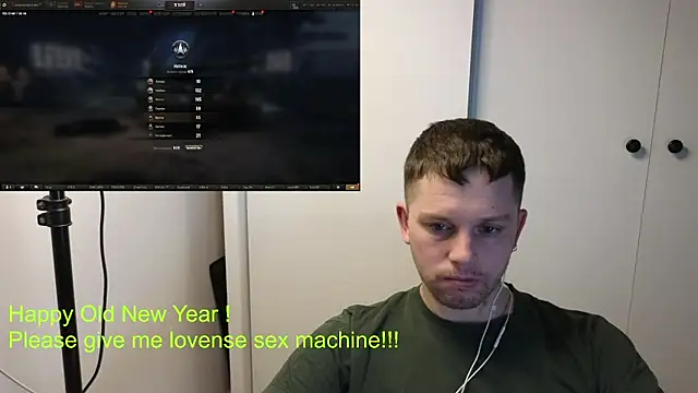 BigL0ve online show from January 2026 03:06:01 PM