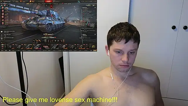 BigL0ve online show from March 2026 02:19:01 PM