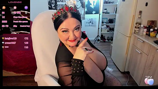 Scarlett OHara 1861 online show from May 2026 08:39:01 PM