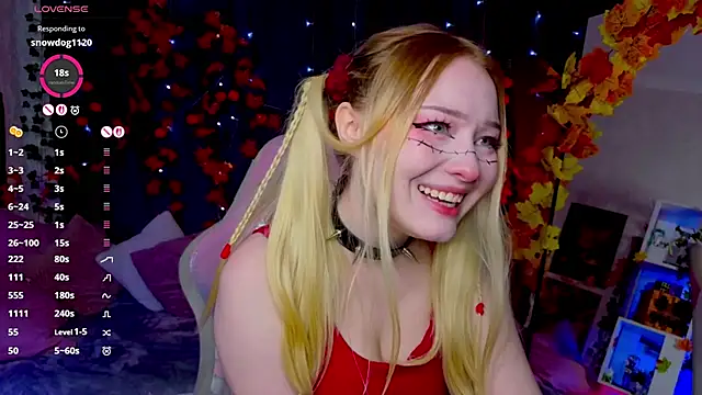 ElswythCovil online show from October 2025 04:02:01 AM