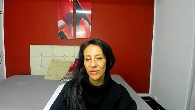 Snapshot of Abrillee1 chatting on February 2025 08:09:02 AM Abrillee1 online show from February 2025 08:09:02 AM