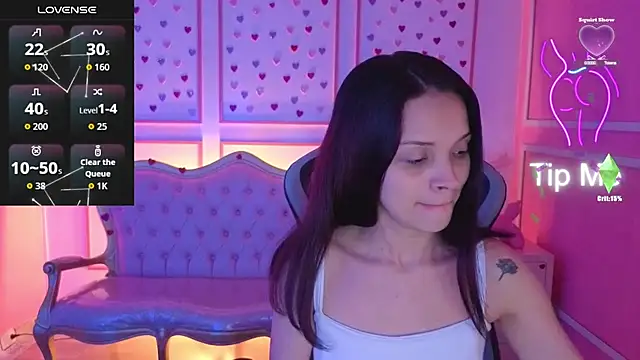 ailen t online show from September 2025 02:35:02 AM