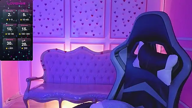 ailen t online show from October 2025 02:34:02 AM