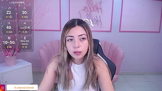 Snapshot of channel_blonde_a chatting on January 2025 04:48:01 PM channel blonde a online show from January 2025 04:48:01 PM