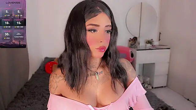 SweetPrincessS online show from December 2025 05:01:01 AM