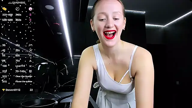 Snapshot of DreameSoul chatting on March 2026 03:35:02 AM DreameSoul online show from March 2026 03:35:02 AM