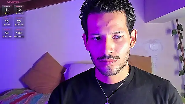 Nicholasrodrii online show from July 2026 07:31:01 PM