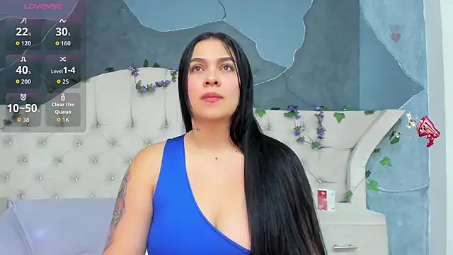 brianaGuzman online show from April 2026 02:22:02 PM