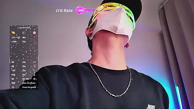 FEIYU001 online show from December 2025 02:11:01 PM