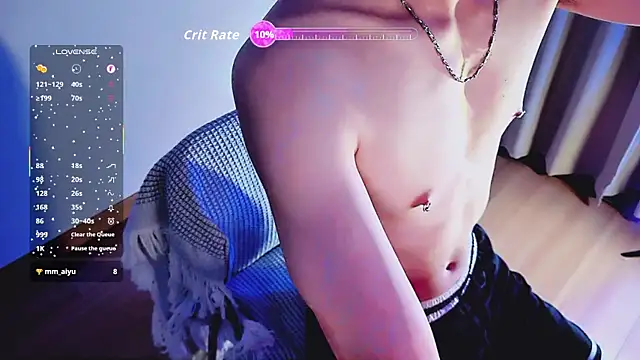 FEIYU001 online show from January 2026 02:44:01 PM