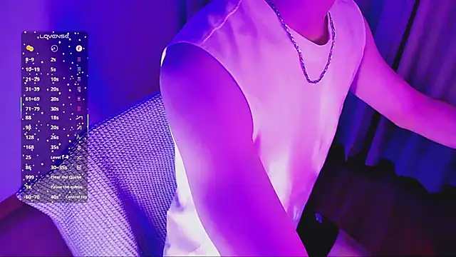 FEIYU001 online show from February 2026 02:01:02 PM