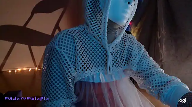 madcrumblepie online show from January 2025 02:13:01 PM